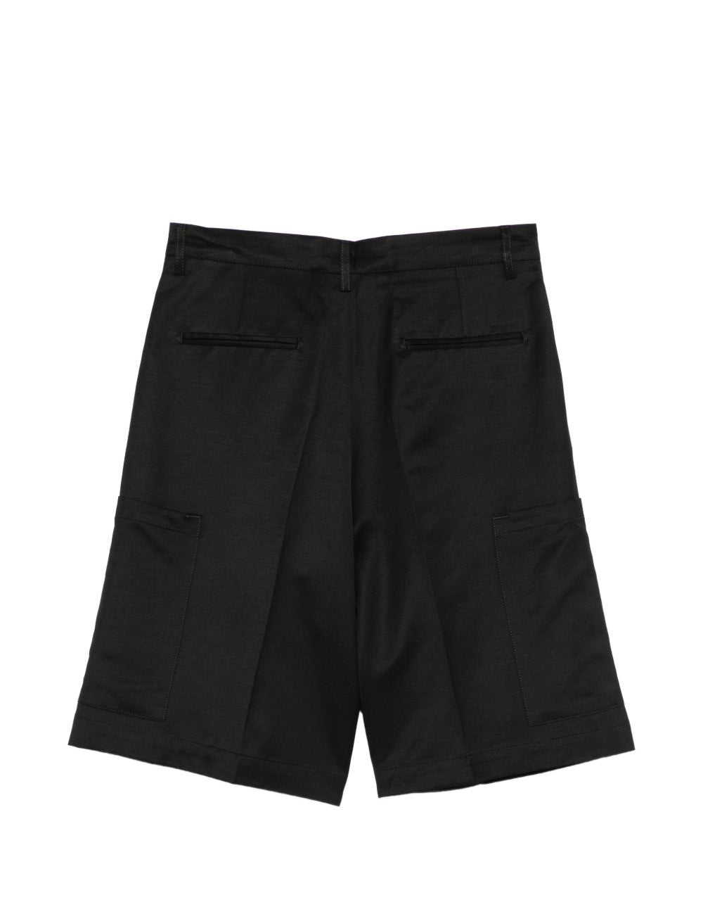 Pantaloncini cargo  in nero Costumein - uomo 
