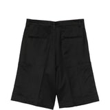 Pantaloncini cargo  in nero Costumein - uomo 