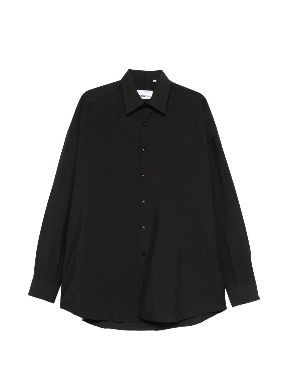 Camicia Valentino in nero costumein - uomo 