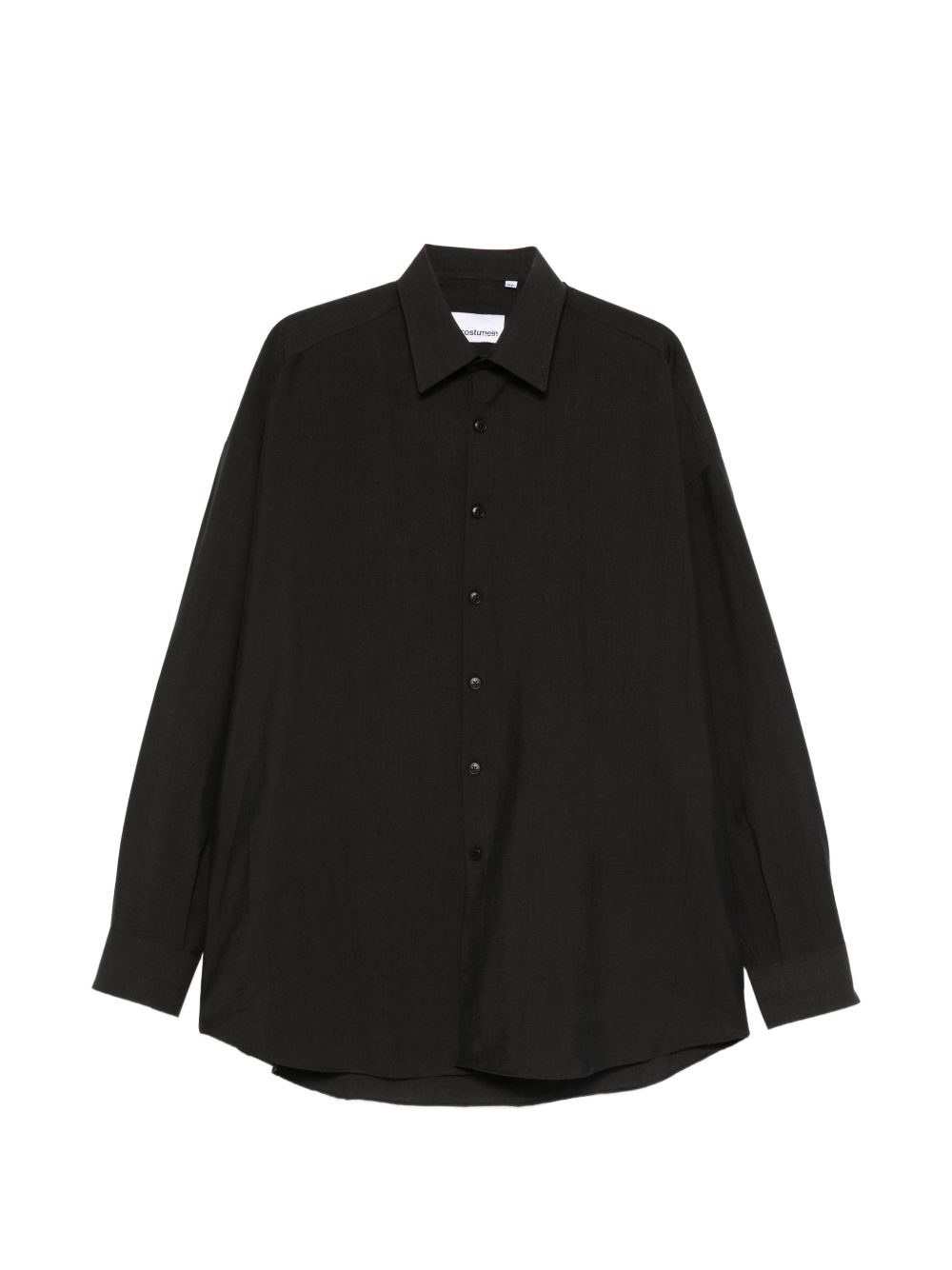 Camicia Valentino in nero costumein - uomo 