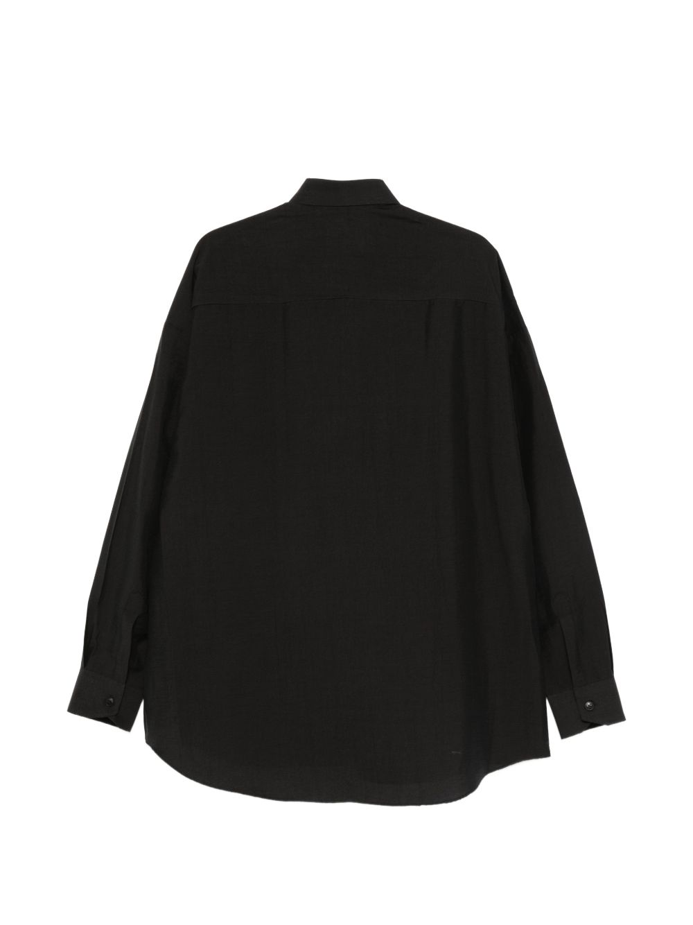 Camicia Valentino in nero costumein - uomo 