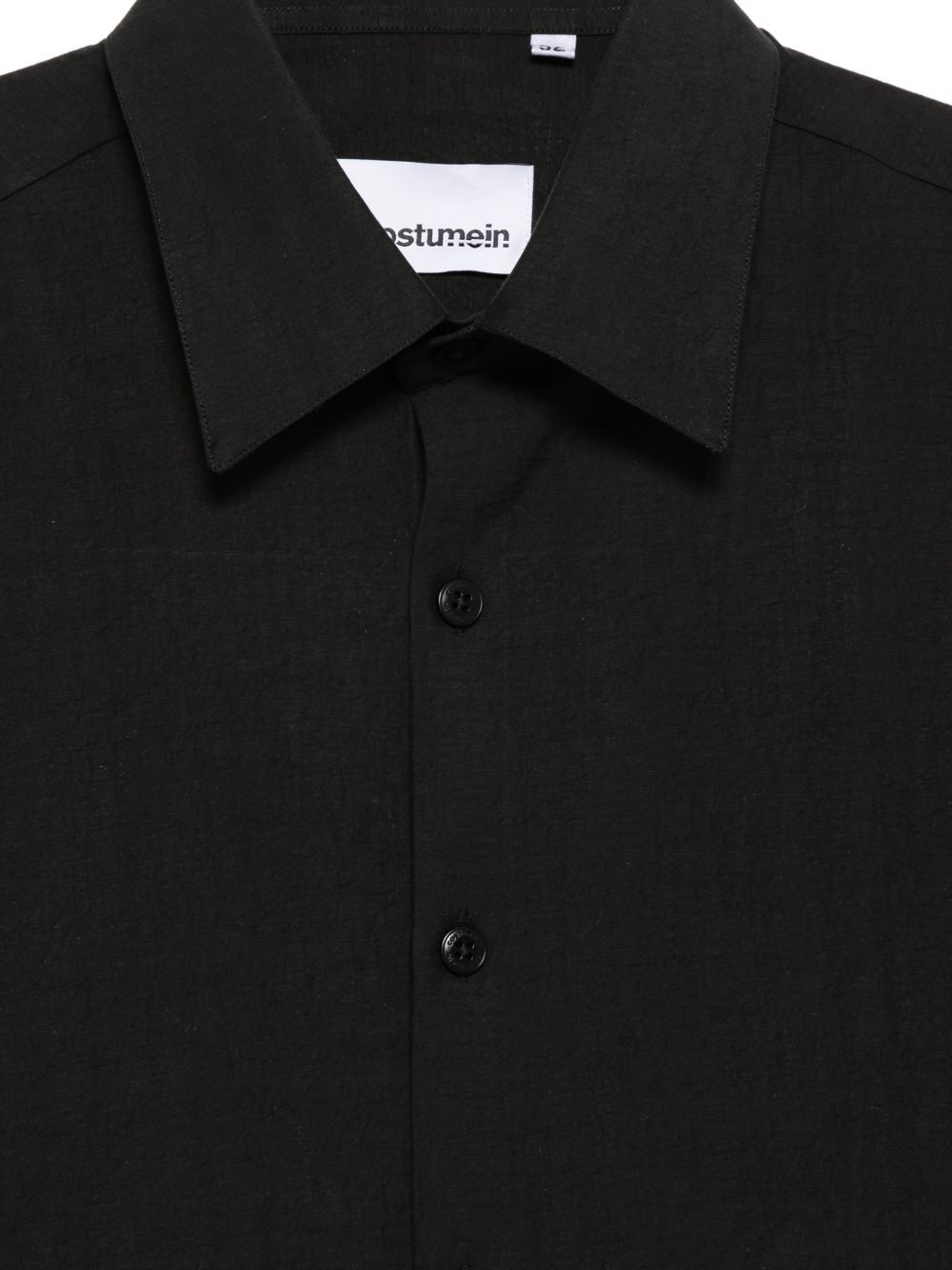 Camicia Valentino in nero costumein - uomo 