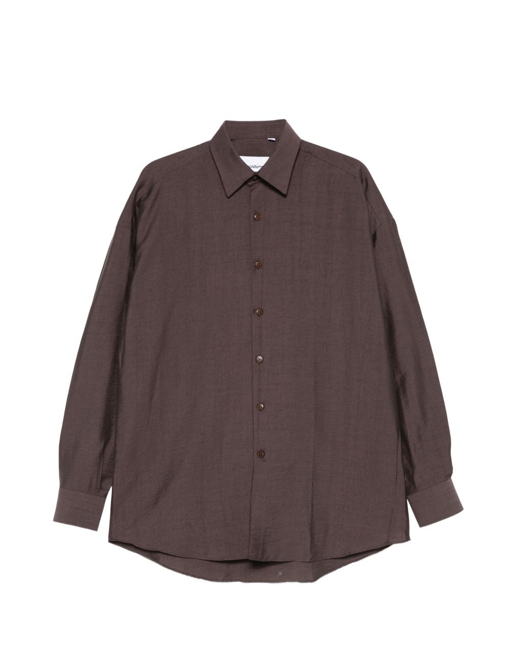 Camicia Valentino in viola costumein - uomo 