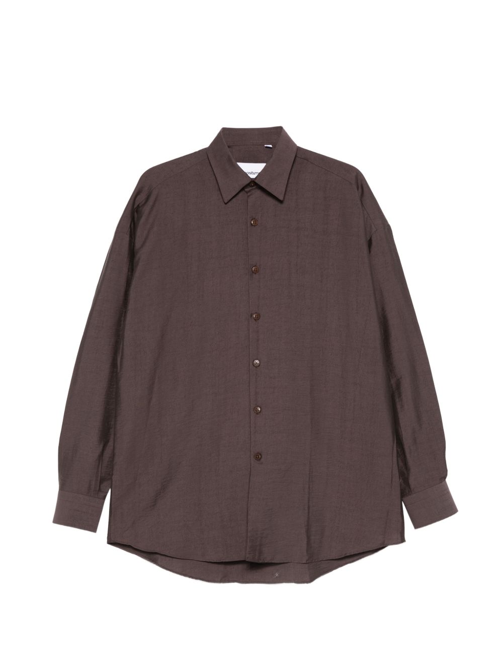 Camicia Valentino in viola costumein - uomo 