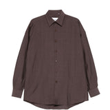 Camicia Valentino in viola costumein - uomo 
