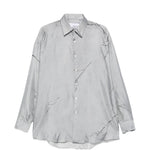 Camicia Valentino in grigio costumein - uomo 