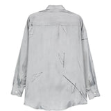 Camicia Valentino in grigio costumein - uomo 