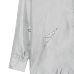 Camicia Valentino in grigio costumein - uomo 