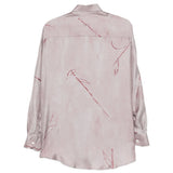 Camicia Valentino in rosa costumein - uomo 