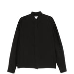 Giacca Base senza colletto in nero Costumein - uomo 