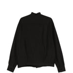 Giacca Base senza colletto in nero Costumein - uomo 