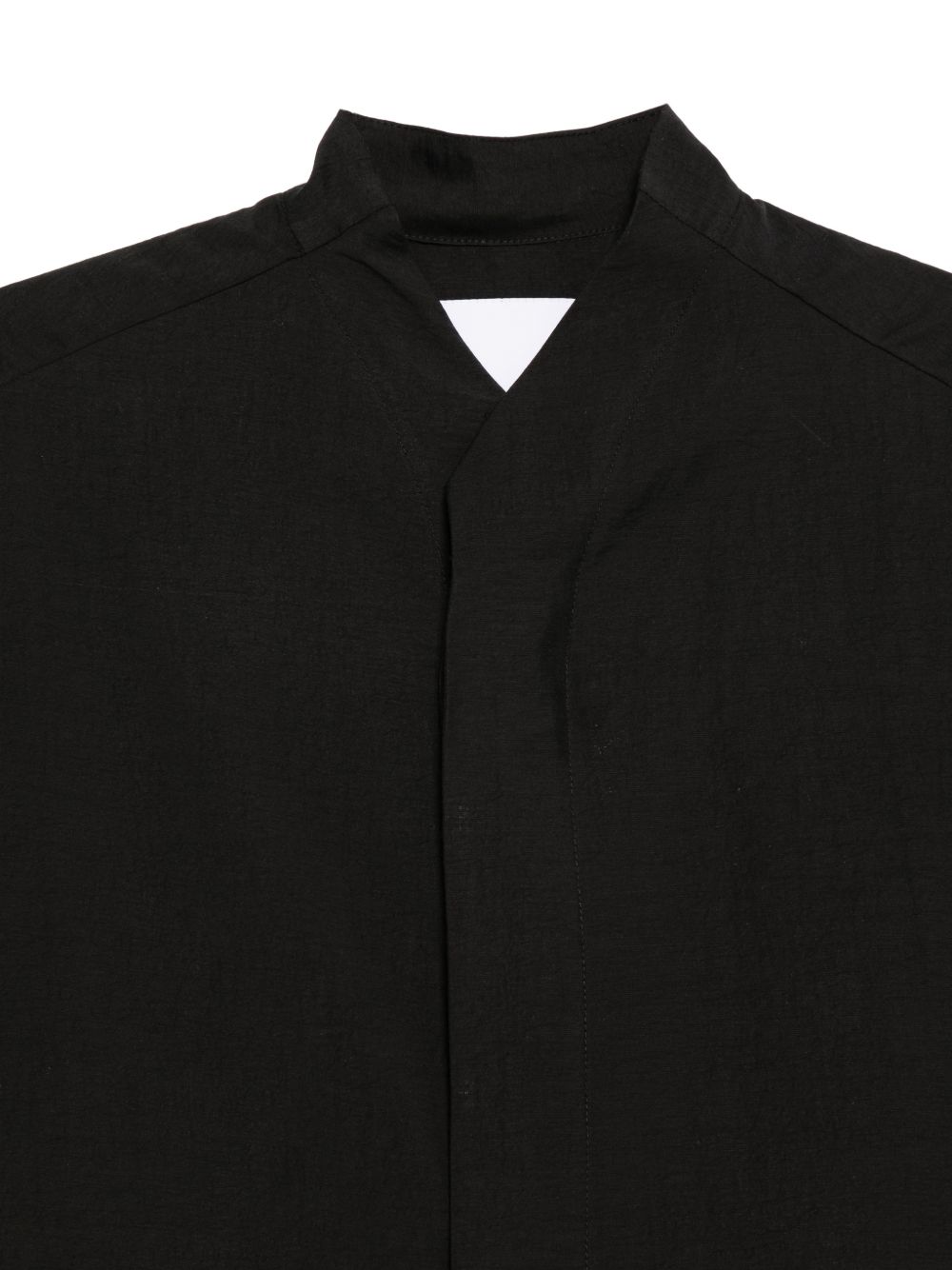 Giacca Base senza colletto in nero Costumein - uomo 