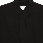 Giacca Base senza colletto in nero Costumein - uomo 