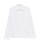 Camicia a righe in bianco Costumein - uomo 