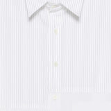 Camicia a righe in bianco Costumein - uomo 