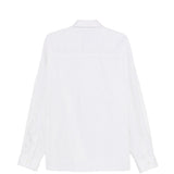 Camicia a righe in bianco Costumein - uomo 
