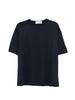 T-shirt a maniche corte in blu Costumein - uomo