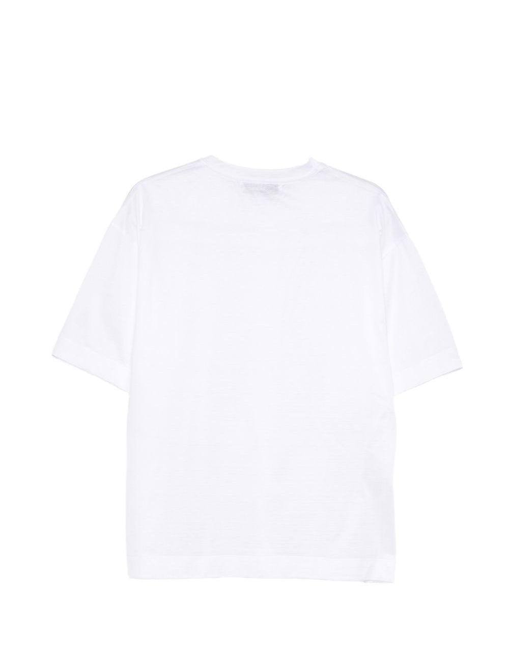 T-shirt Vant in bianco Costumein - uomo 