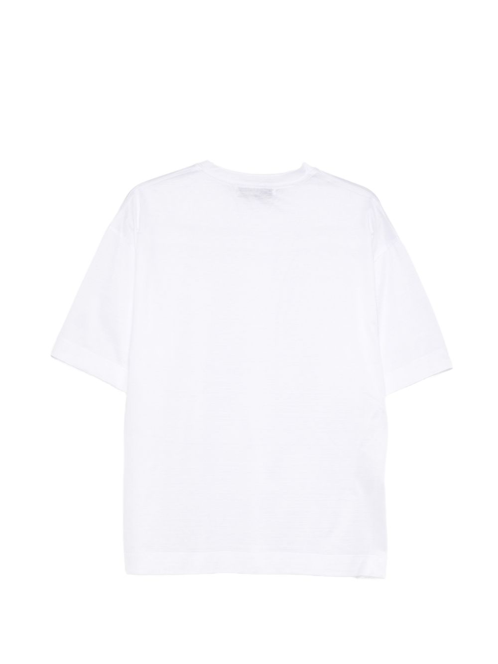 T-shirt Vant in bianco Costumein - uomo 