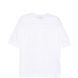 T-shirt Vant in bianco Costumein - uomo 