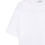 T-shirt Vant in bianco Costumein - uomo 