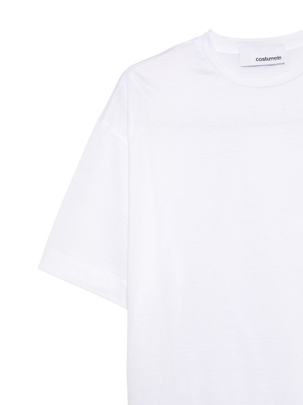 T-shirt Vant in bianco Costumein - uomo 