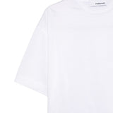 T-shirt Vant in bianco Costumein - uomo 