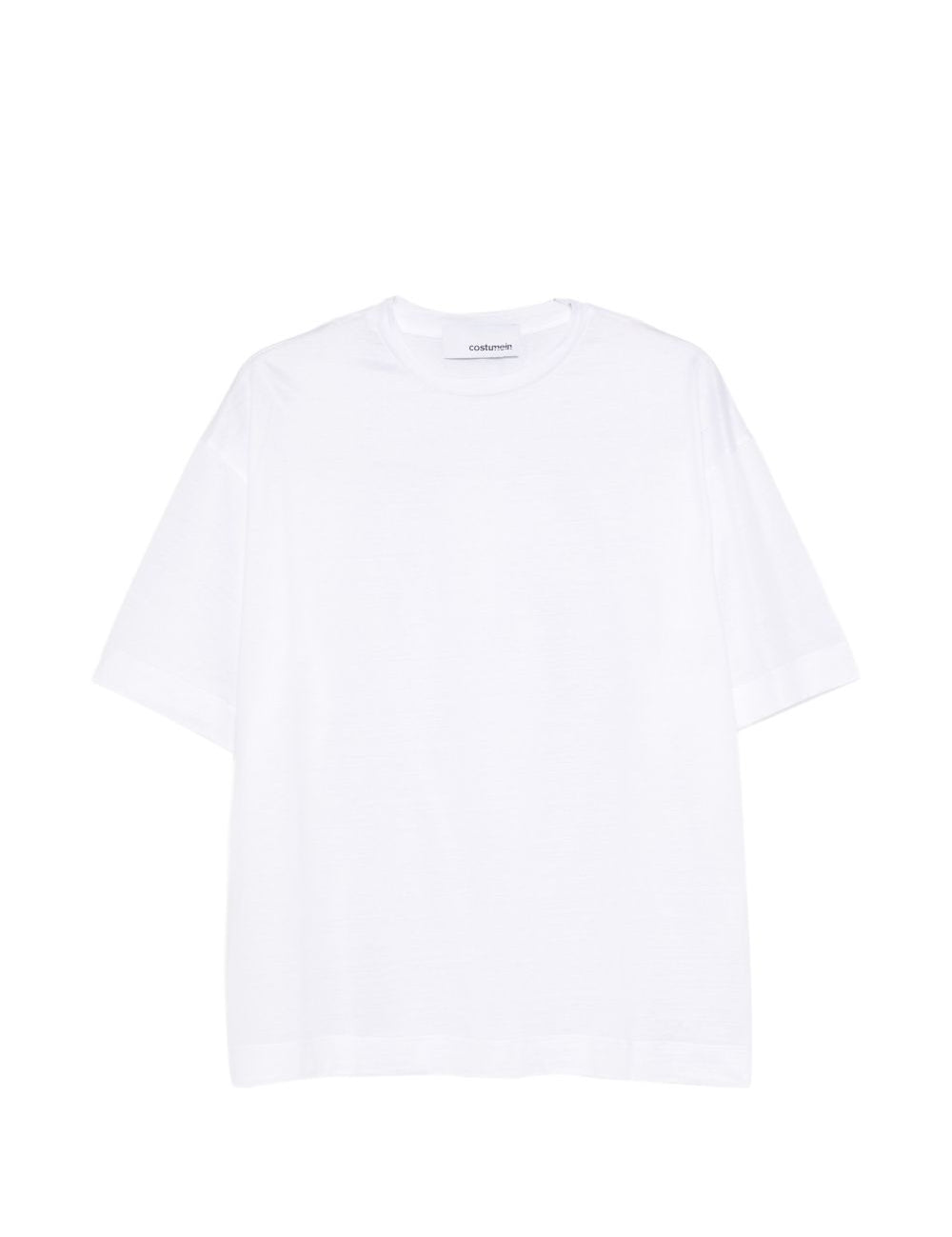 T-shirt Vant in bianco Costumein - uomo 
