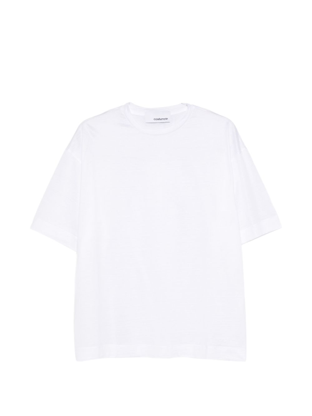 T-shirt Vant in bianco Costumein - uomo 