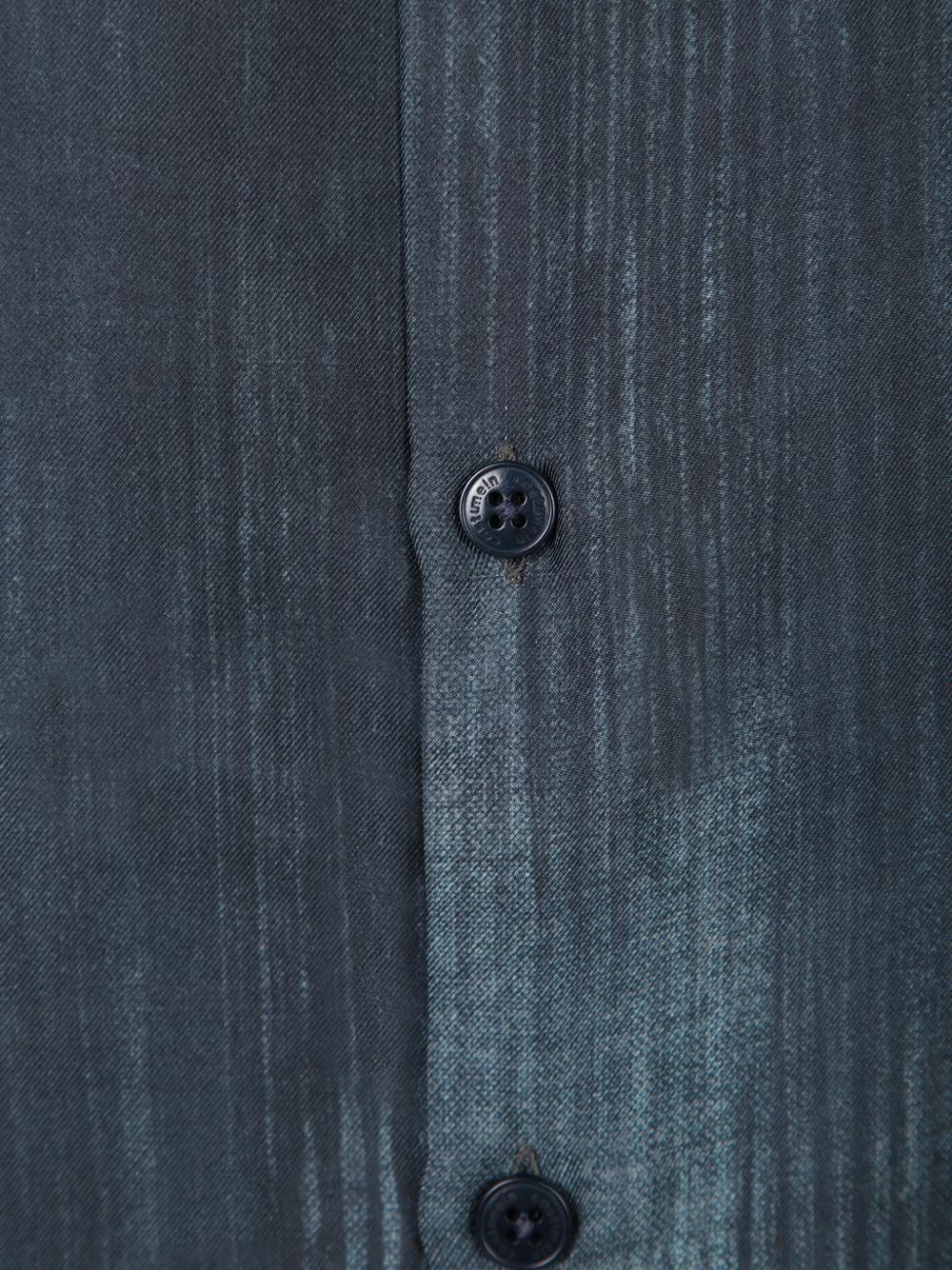 Camicia con bottoni in blu Costumein - uomo 