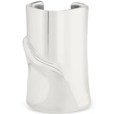 Bracciale rigido in argento Courrèges - donna 