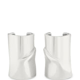 Bracciale rigido in argento Courrèges - donna 