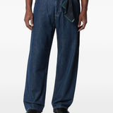Jeans Donte Relax in blu Darkpark - uomo 