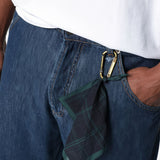 Jeans Donte Relax in blu Darkpark - uomo 