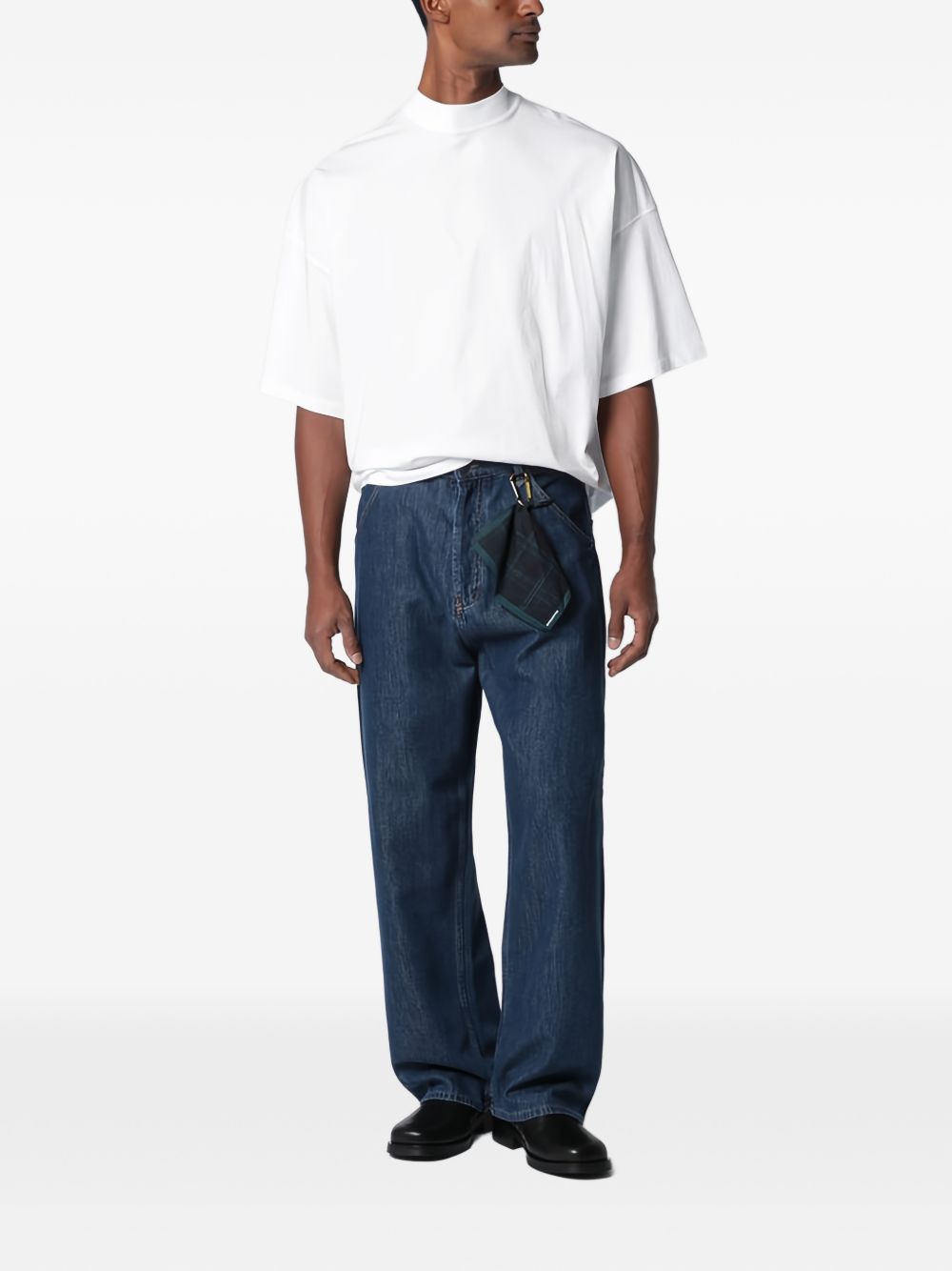 Jeans Donte Relax in blu Darkpark - uomo 