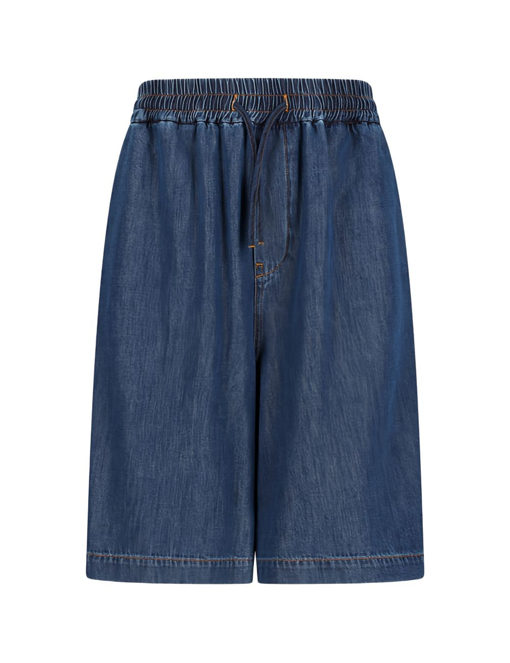 Bermuda Brad con coulisse in blu Darkpark - uomo 
