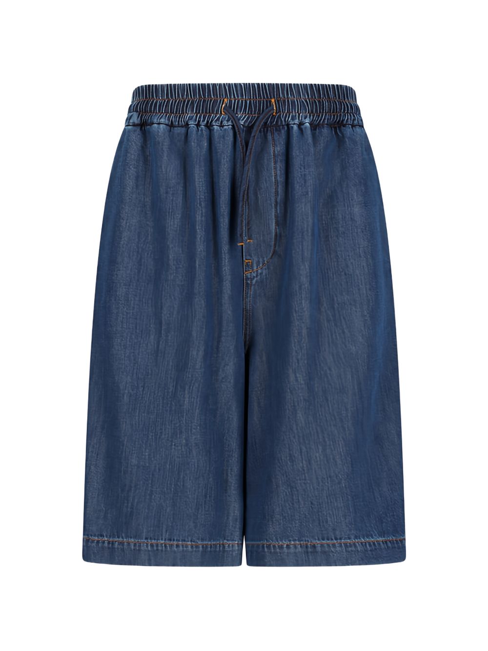 Bermuda Brad con coulisse in blu Darkpark - uomo 