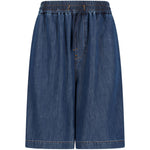 Bermuda Brad con coulisse in blu Darkpark - uomo 