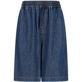 Bermuda Brad con coulisse in blu Darkpark - uomo 
