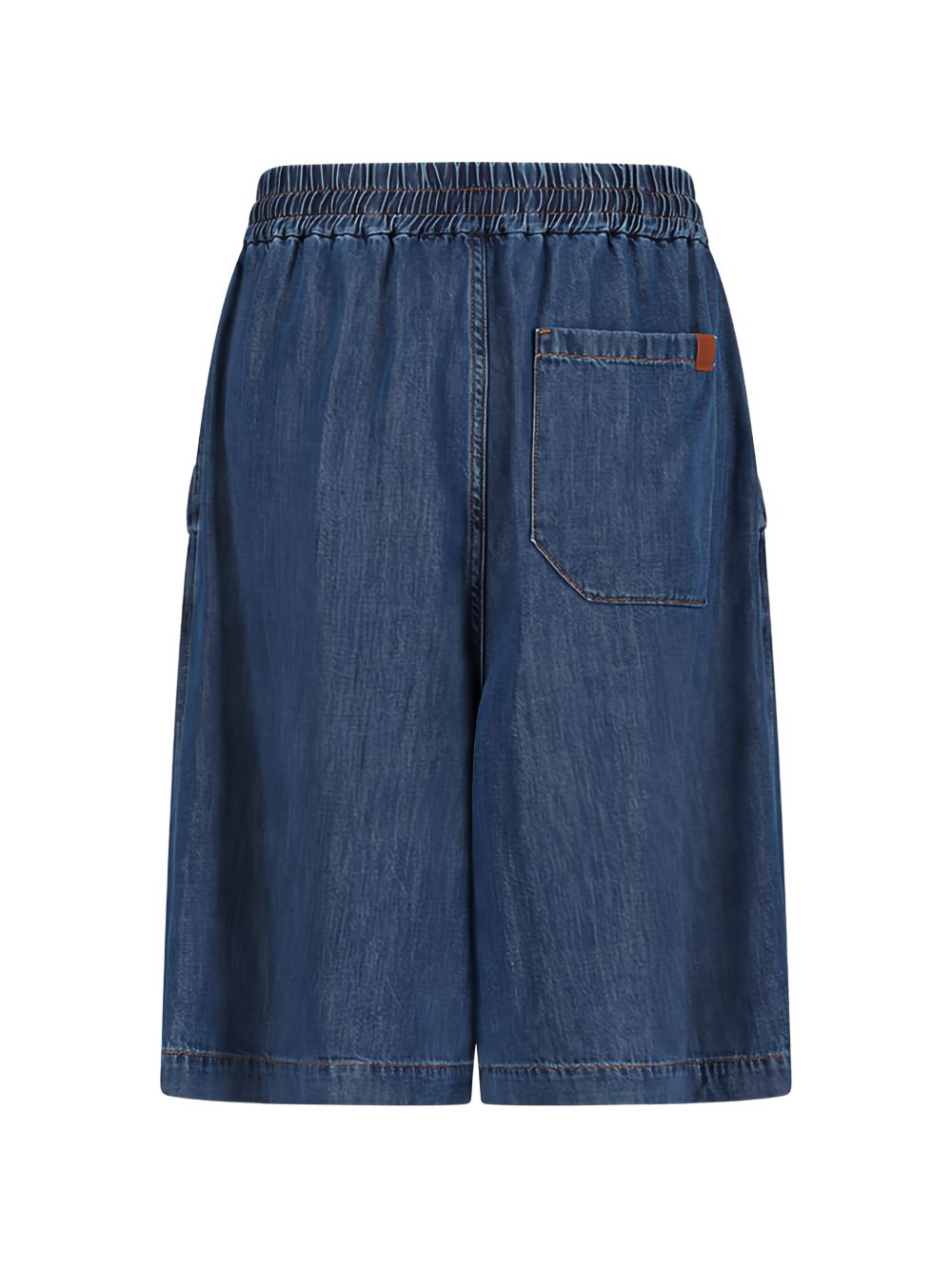 Bermuda Brad con coulisse in blu Darkpark - uomo 