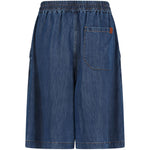Bermuda Brad con coulisse in blu Darkpark - uomo 