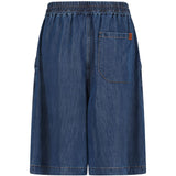 Bermuda Brad con coulisse in blu Darkpark - uomo 