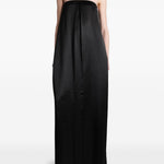 Abito maxi senza spalline in neor Darkpark - donna 