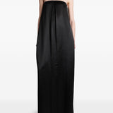 Abito maxi senza spalline in neor Darkpark - donna 