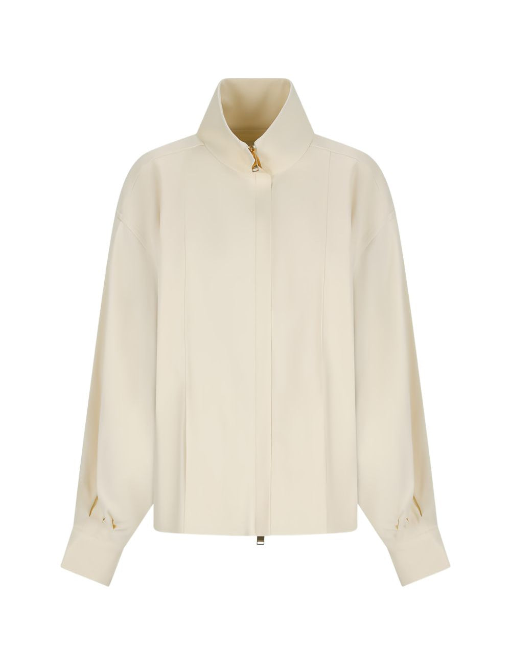 Bomber Joan in bianco Darkpark - donna 