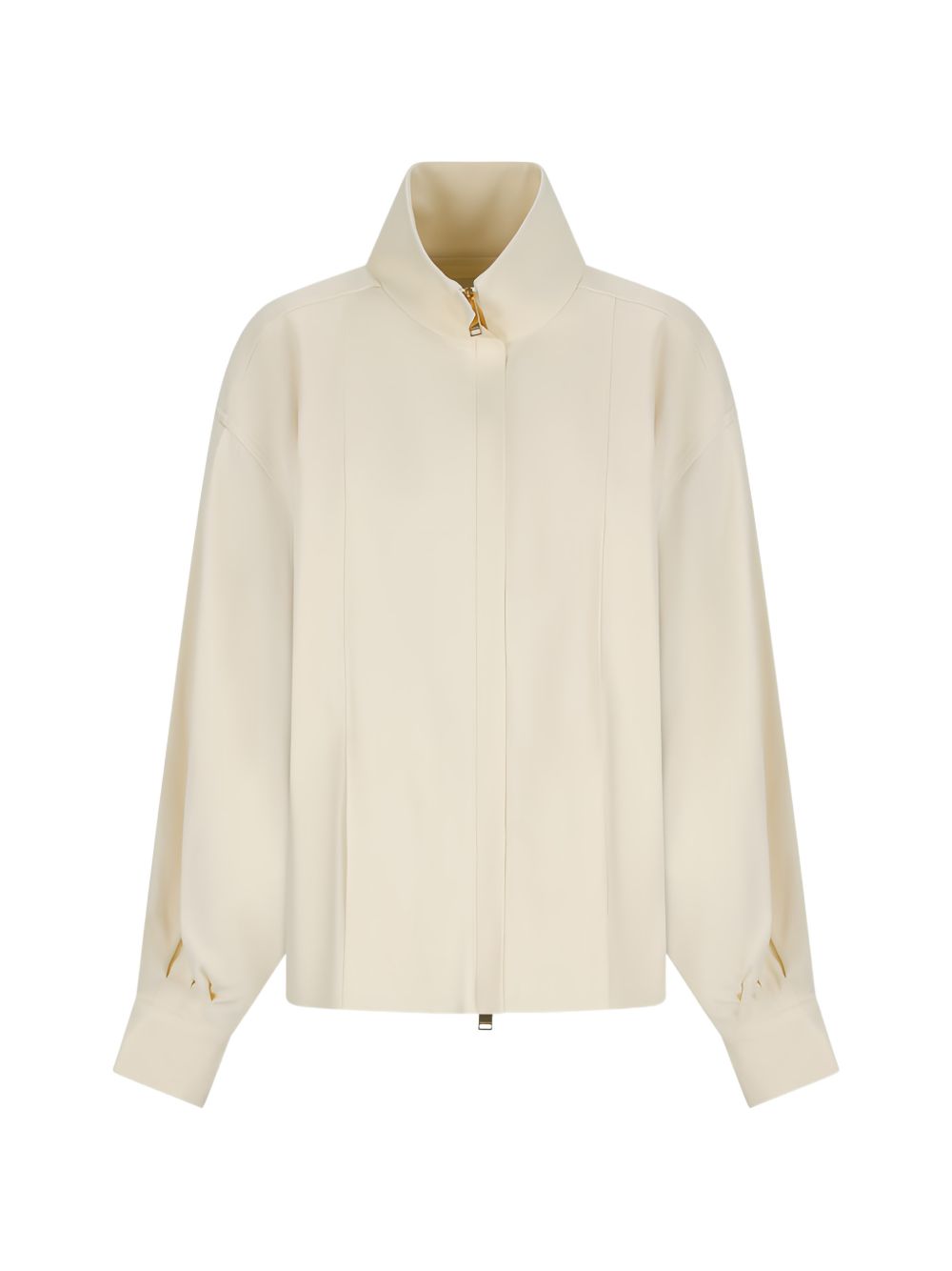 Bomber Joan in bianco Darkpark - donna 