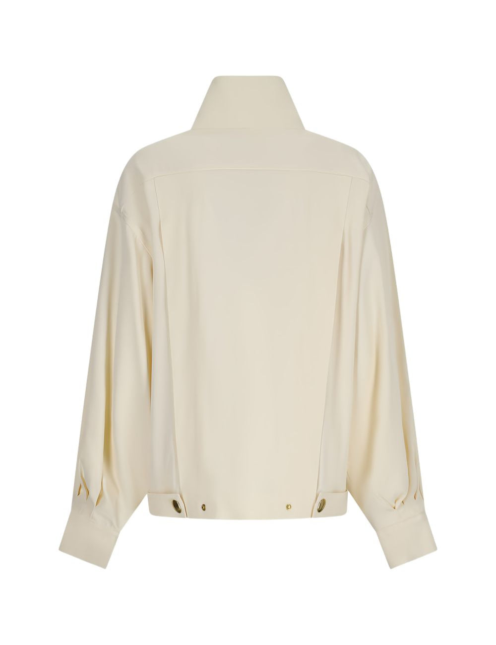 Bomber Joan in bianco Darkpark - donna 