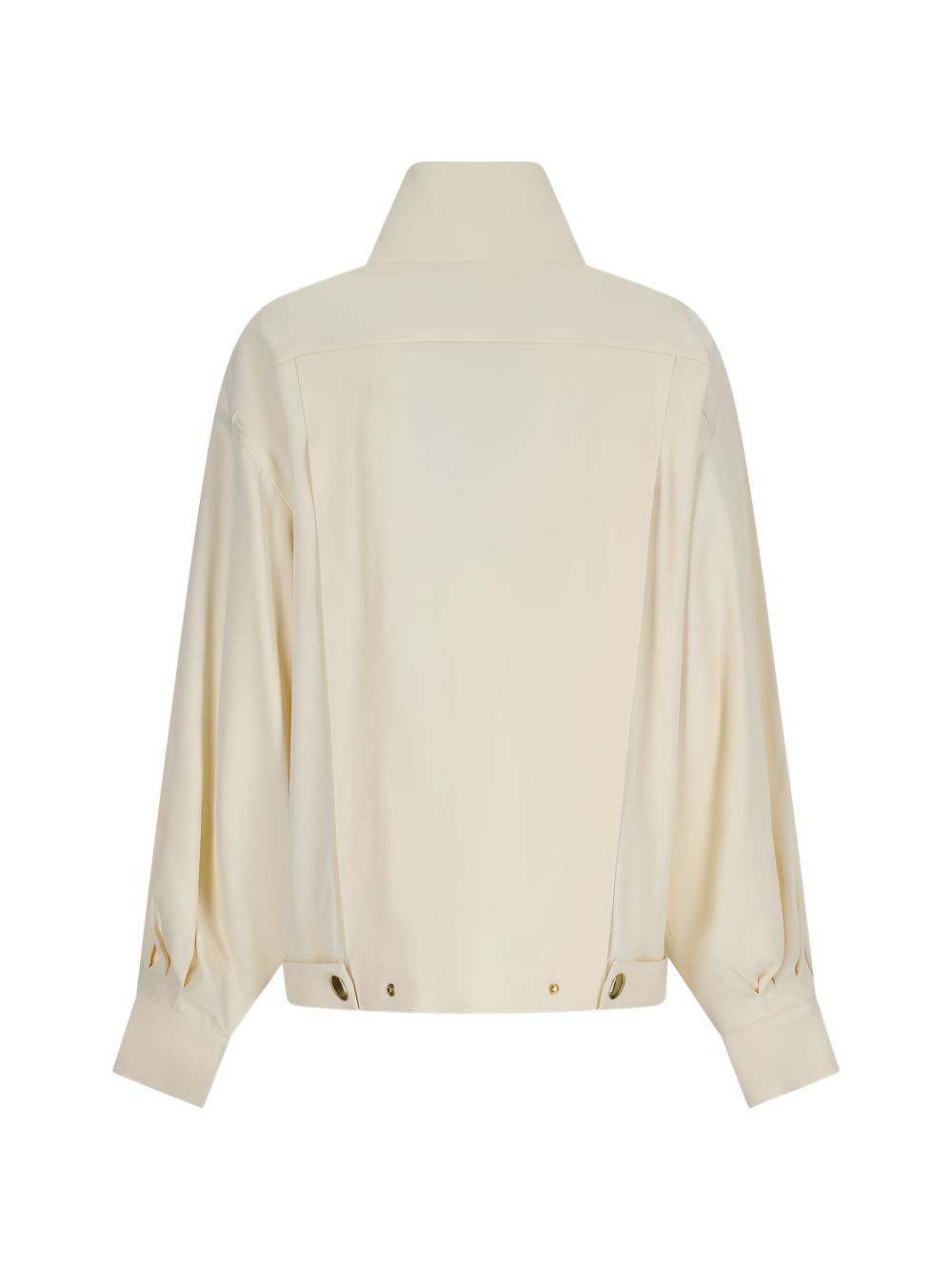 Bomber Joan in bianco Darkpark - donna 