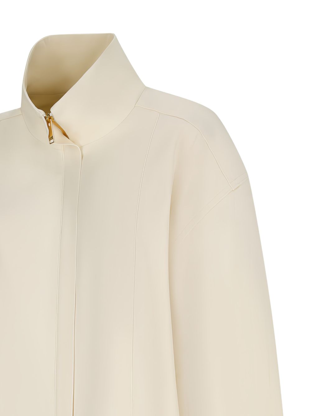 Bomber Joan in bianco Darkpark - donna 