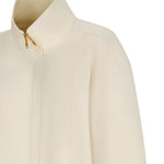 Bomber Joan in bianco Darkpark - donna 